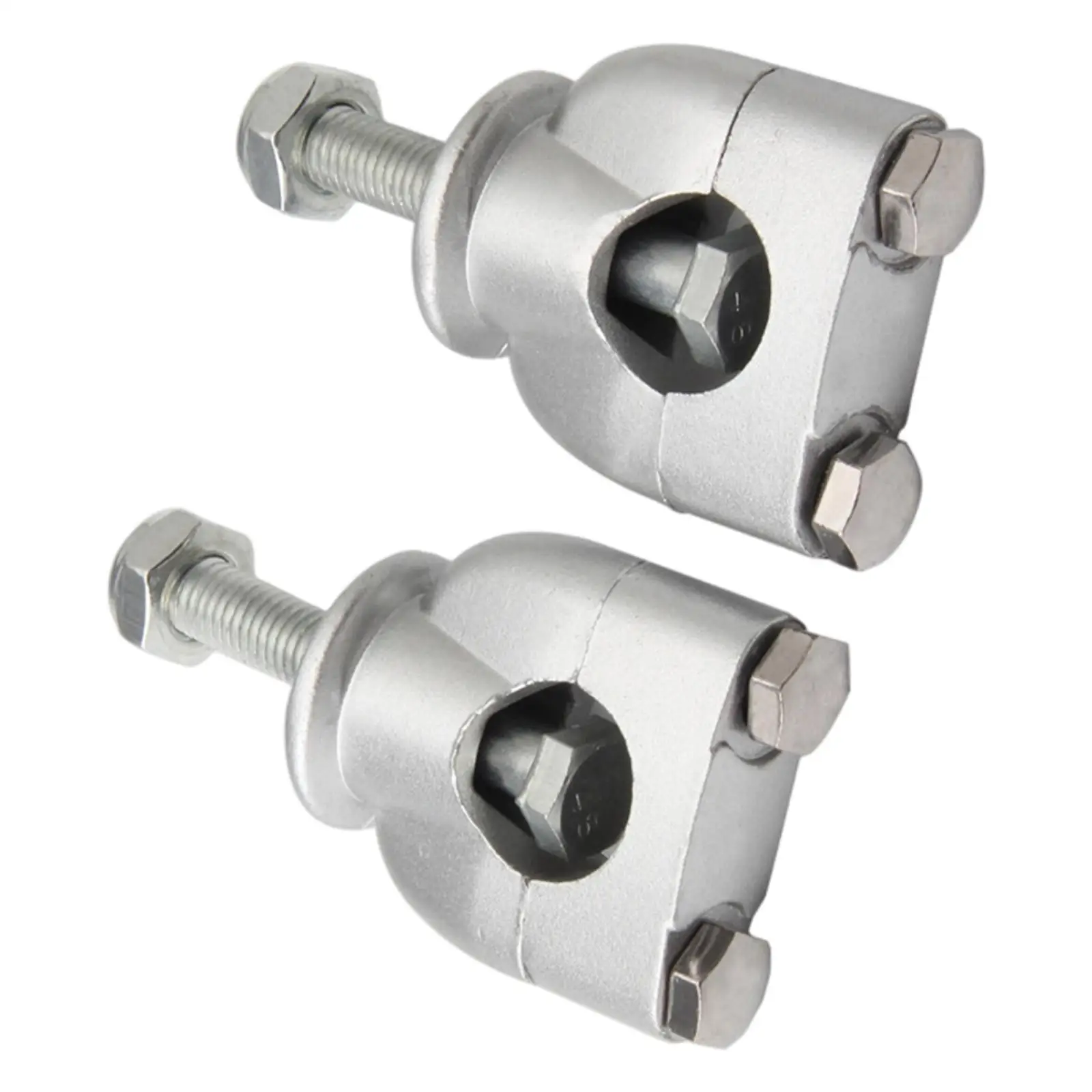

Motorcycle 7/8" Handlebar Mirror Mount Holder Clamp Adaptor for for