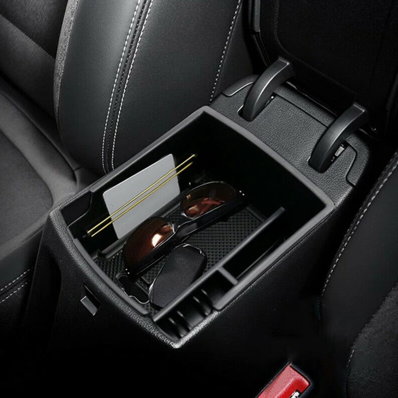 Для 2020 Hyundai Venue Автомобильная Центральная консоль подлокотник коробка для