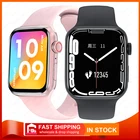 Оригинальные Смарт-часы Apple 2022 I серии 7 Iwo W37 Pro для мужчин и женщин Смарт-часы Серия 6 Спортивные Фитнес-браслет для Xiaomi iPhone Apple Watch SE