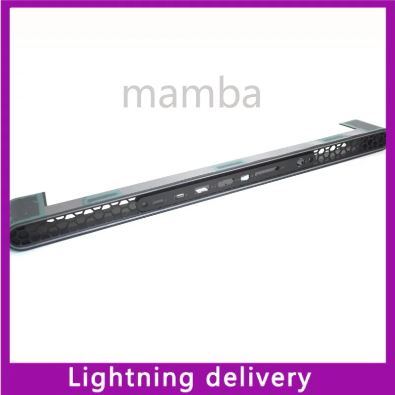 Новая петля для ЖК-дисплея крышка воздуховыпускного отверстия Dell Alienware M16 R1 Gaming