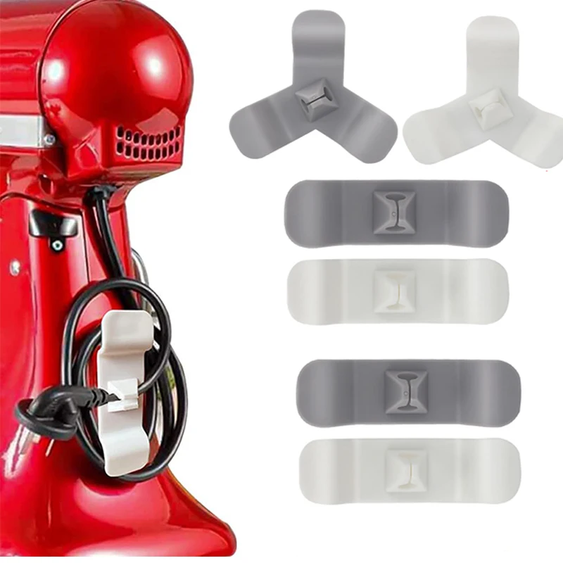 2022 органайзер для кабеля провода шнура обмотка соковыжималки кофемашины