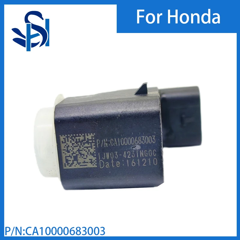 CA10000683003 PDC Датчик парковки радар цвет белый для Honda автомобильные аксессуары