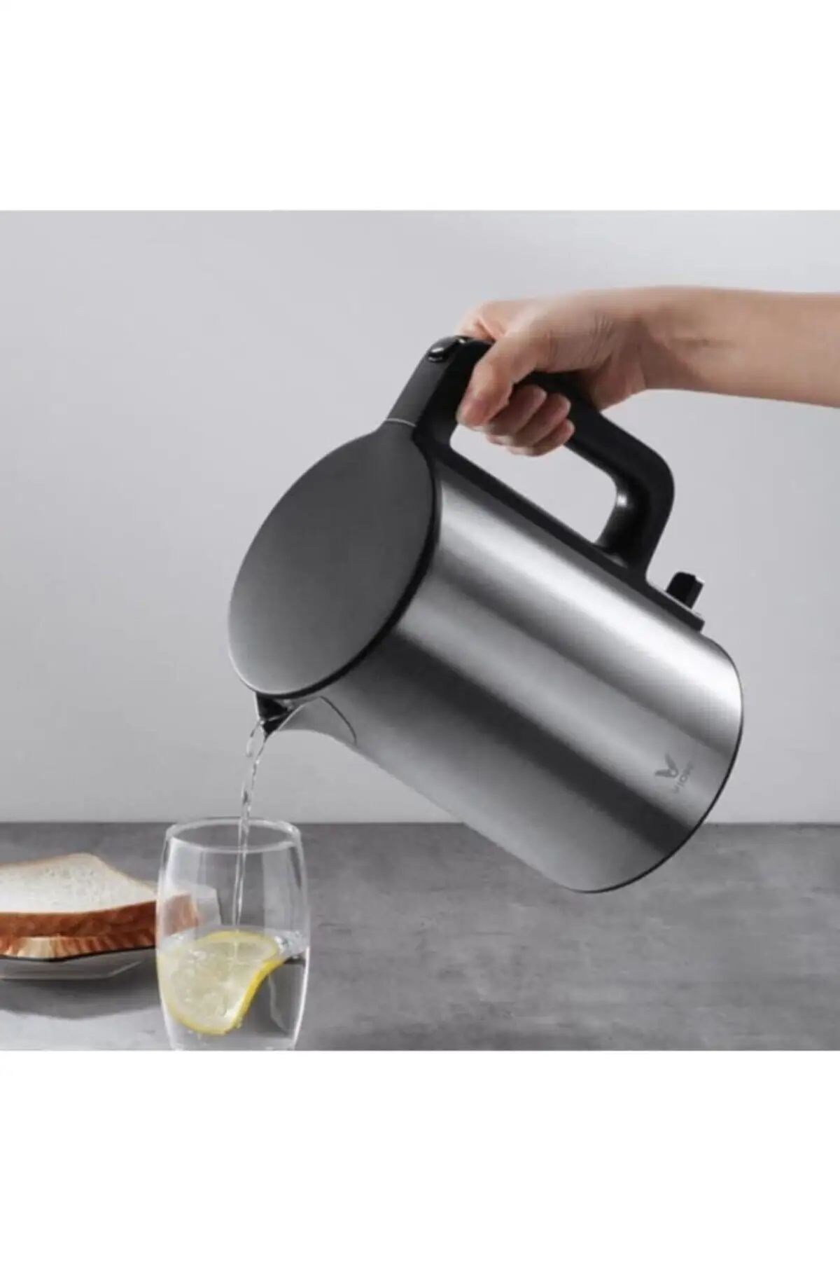 VİOMİ смарт-чайник нержавеющая сталь умный чайник 2021 | Бытовая техника