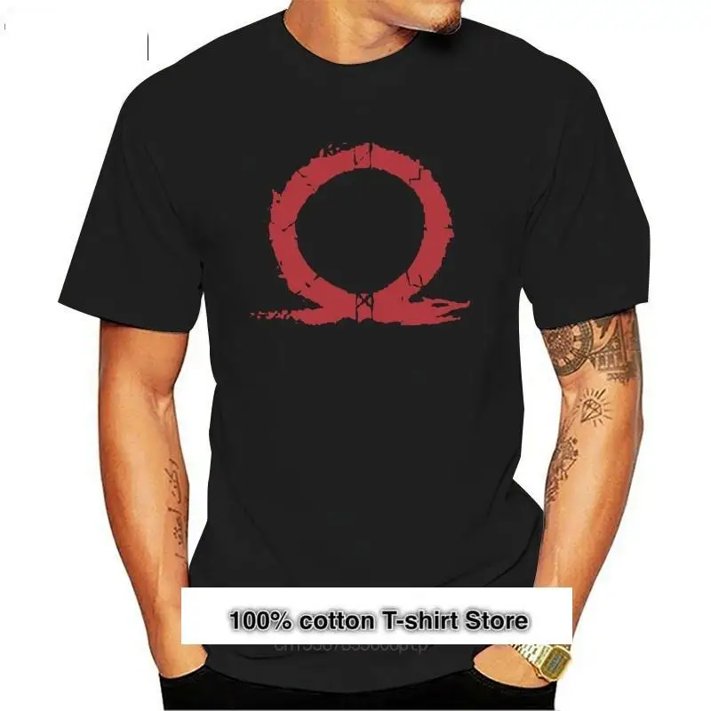 

Camiseta de God of War