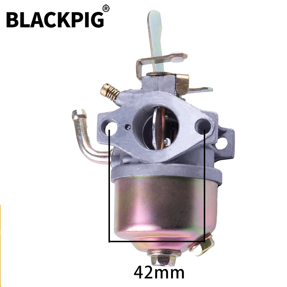 Карбюраторы для бензинового генератора диаметр отверстия 42 мм 166F 166 MZ175 2600