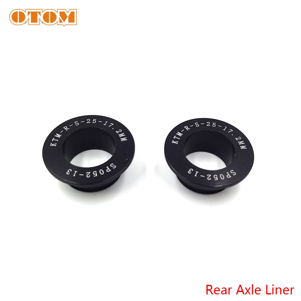 

OTOM мотоциклетная передняя и задняя втулка оси втулка вкладыш цепи регулировочная гайка для KEWS K16 K18 AVANTIS ENDURO 300 PRO/EFI ARS 300 PRO EFI EXCLUSIVE ARS (NC250/177MM, DESIGN HS) NC300 шпиндель колеса мотоцикл