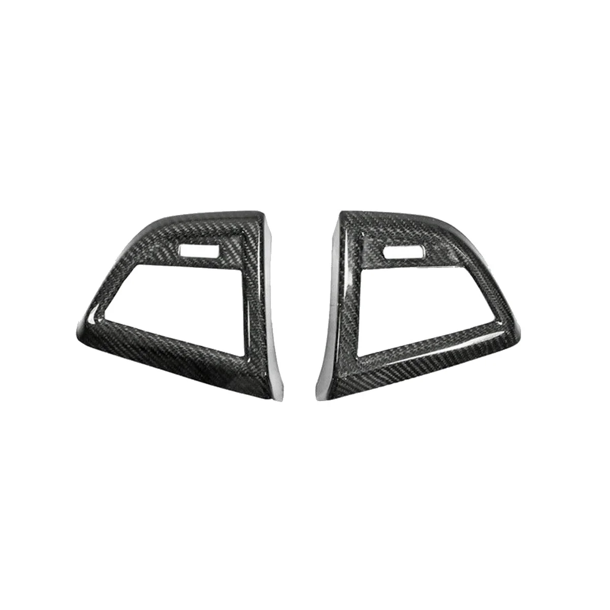 Задняя крышка для кондиционирования воздуха декоративная рамка 2011-2017