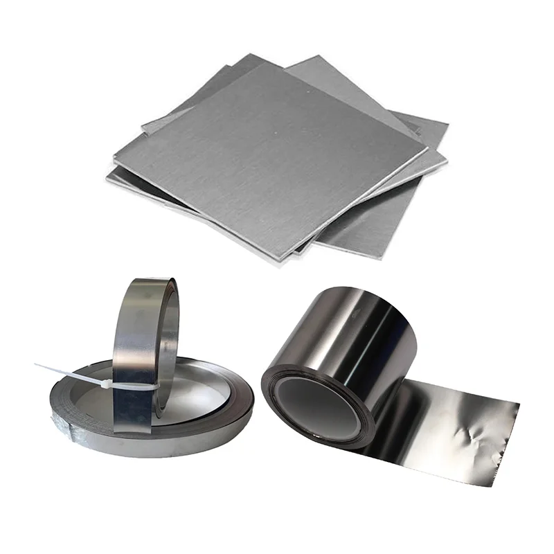 

Листы нержавеющей стали QRMQR