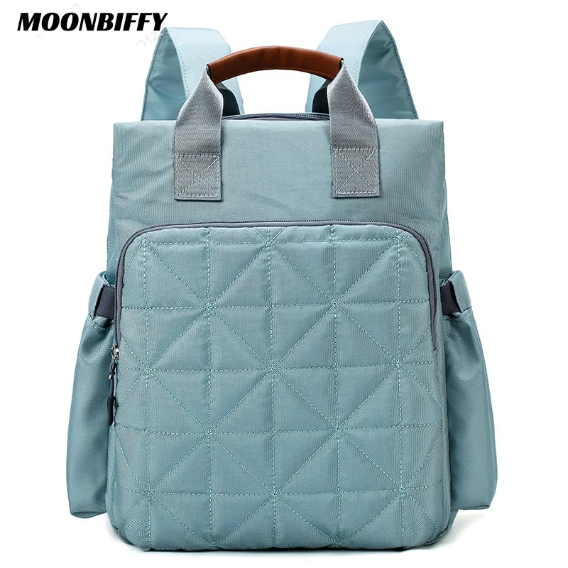 

Fashion Mummy Maternity Nappy Bag Waterproof Large Capacity Stroller Baby Bag Travel Backpack Designer Nursing Bags Diaper Bag