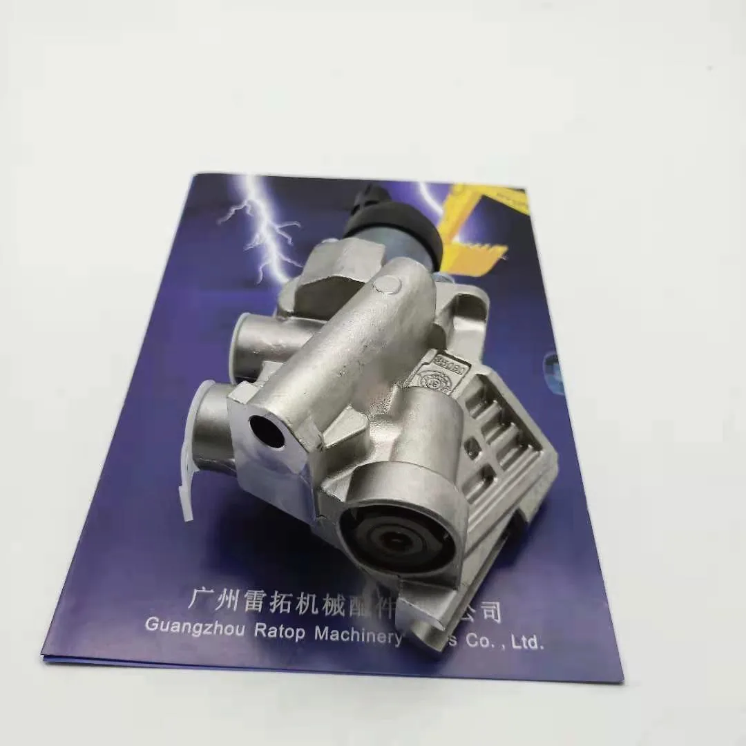 Оригинальный регулятор топливного насоса Bo-sch EC210BLC EC290BLC F00BC80045 02113830 ВОЭ 21103266