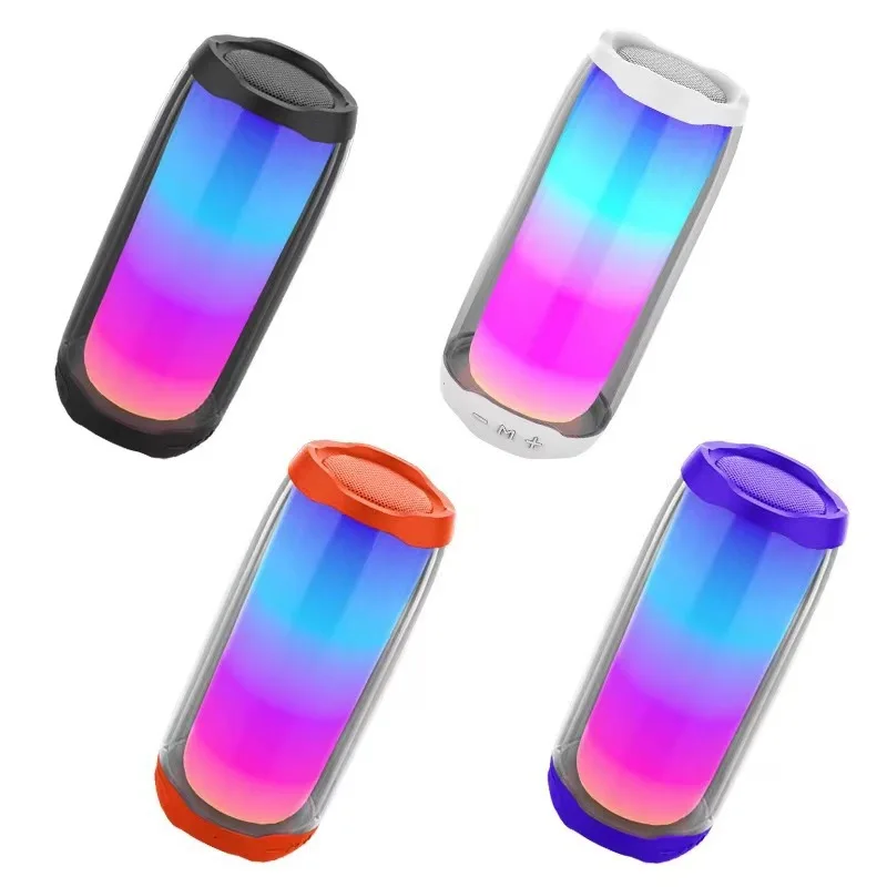 20220730gtsdCHDKDSDKJHF Pulse 4 Bluetooth-динамик Ослепительная Подключаемая карта портативная