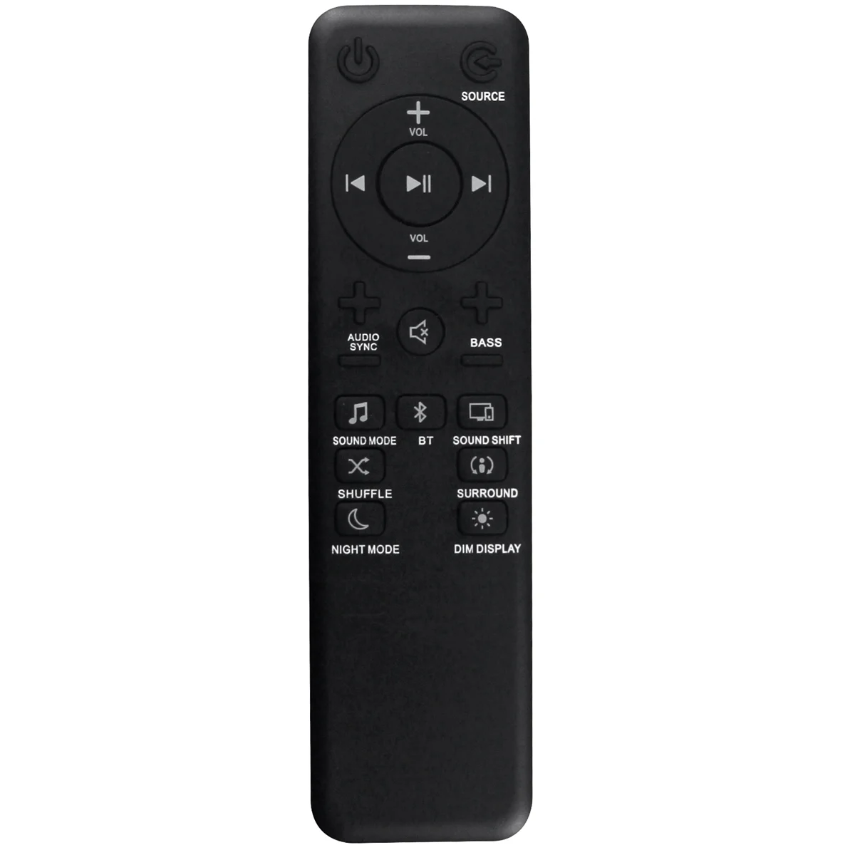Сменный пульт дистанционного управления для JBL BAR/2,1/3,1/5,1 BAR 2,1, Bar 3,1 звуковая панель, BAR 5,1 звуковая панель