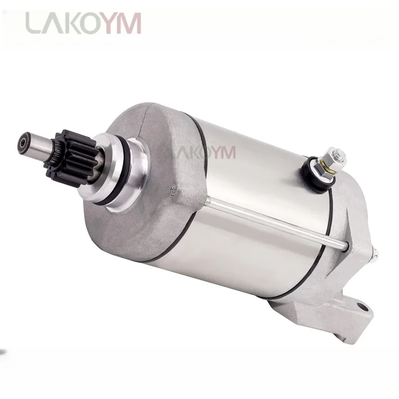 Стартер для Yamaha ATV Raptor 660 Kawasaki мотоцикл zr550 зефираприлия Pegaso 650 Trail Factory yfm660r