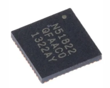 

New NRF51822 - QFAA NRF51822 - QFAB NRF51822 QFAC - R encapsulation QFN48