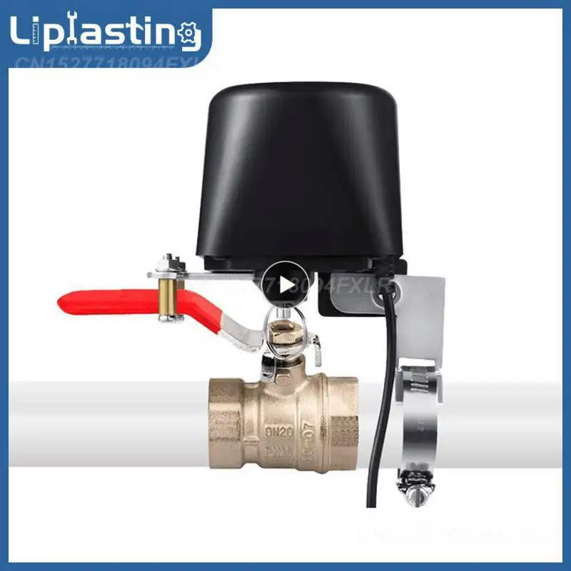 

Smart Home Zigbee Valve Modern Design Energy Saving Robotic Arm Valve Durable Convenient Control Intelligent Technology Reliable