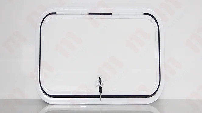 

RV Access Door & Luggage Door & Entry Door for caravan motorhome MG15LD 1400*600mm