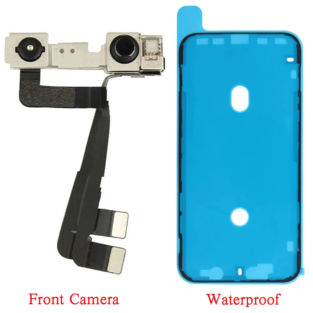 Гибкий кабель передней камеры для iPhone 11 1Pro Max и водонепроницаемая замена ленты