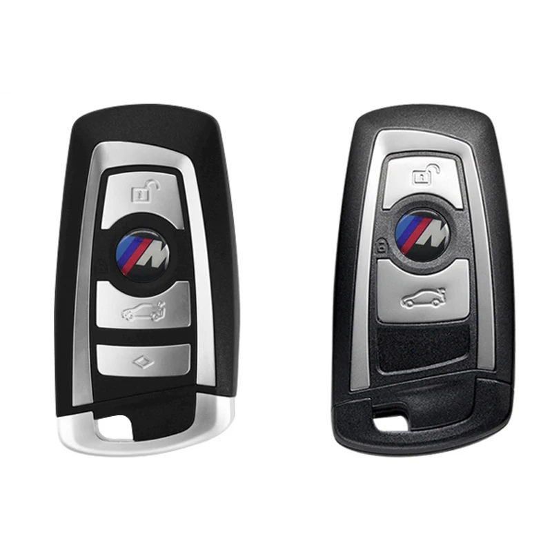 11/14 мм наклейка на ключ автомобиля с логотипом эмблема для BMW X1 X3 X5 X6 X7 1 3 5 6 7 серии