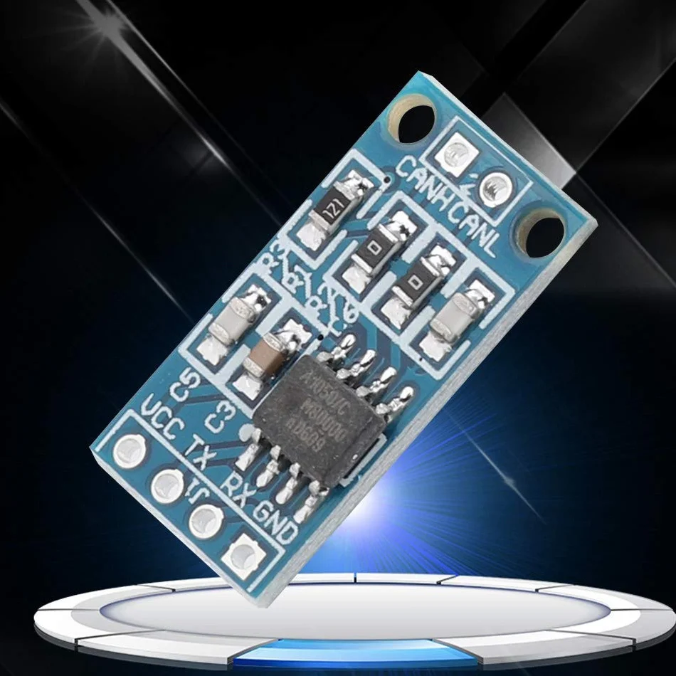 CAN-шина модуля трансивера TJA1050 контроллер шнурная плата для Arduino - купить по