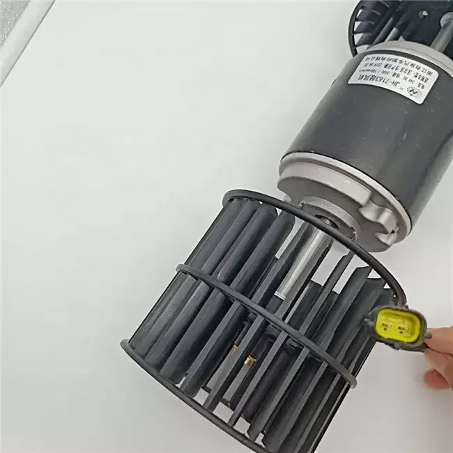 Двигатель воздуходувки высокого качества EC210 EC240 EC290 EC360 EC460 14576774 VOE14576774 14514331 VOE14514331