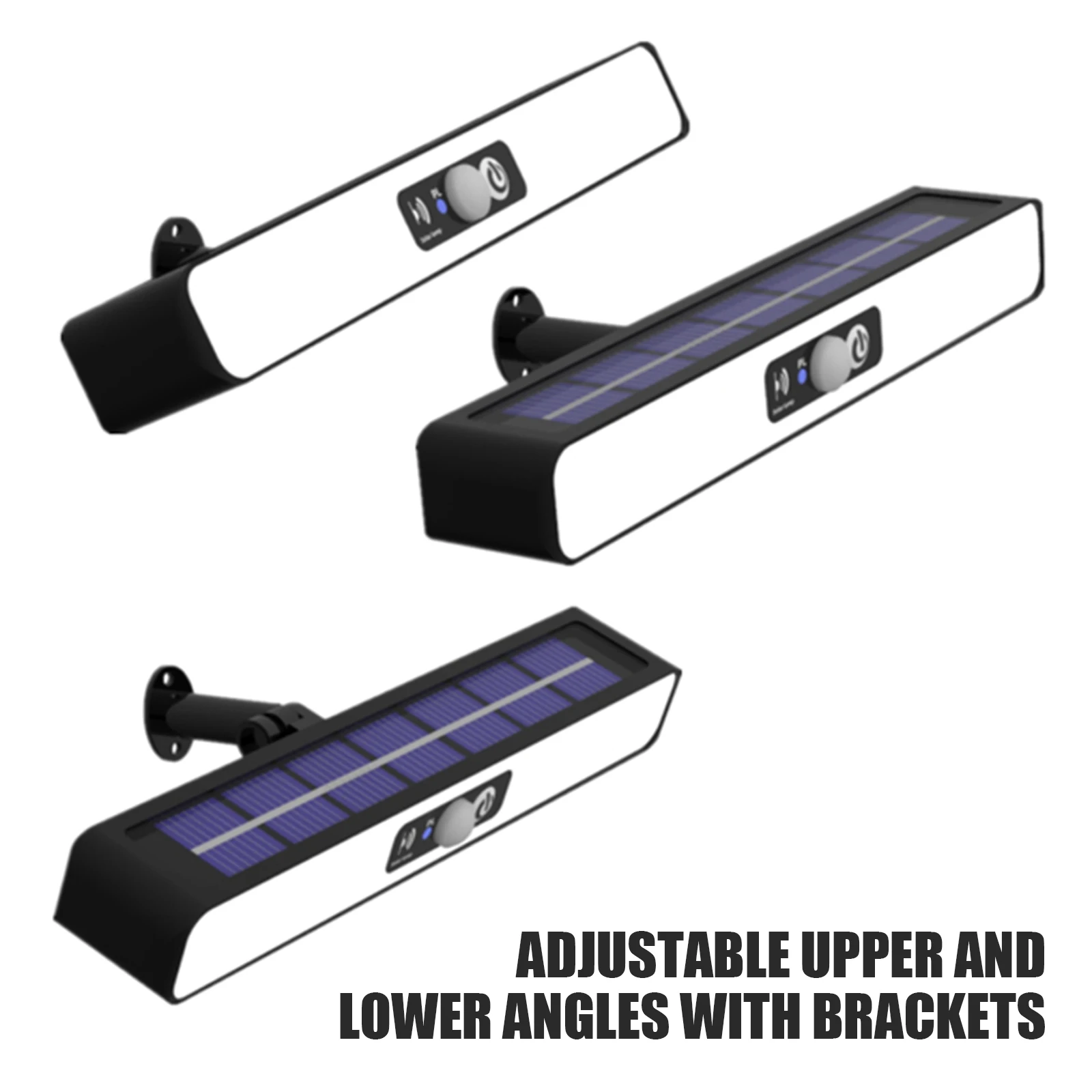 

Solar LED Light Outdoor Solar Light Outdoor Solar Reflector Motion Sensor Wall Garden Light Outdoor Lighting New Energy Light