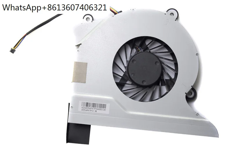 ADDA AB1512HX-AEB ZN6 12V 0.50A KUC1012D-AL94 охлаждающий вентилятор для 4PZN6FATP1 0 Многофункциональный аппарат fan