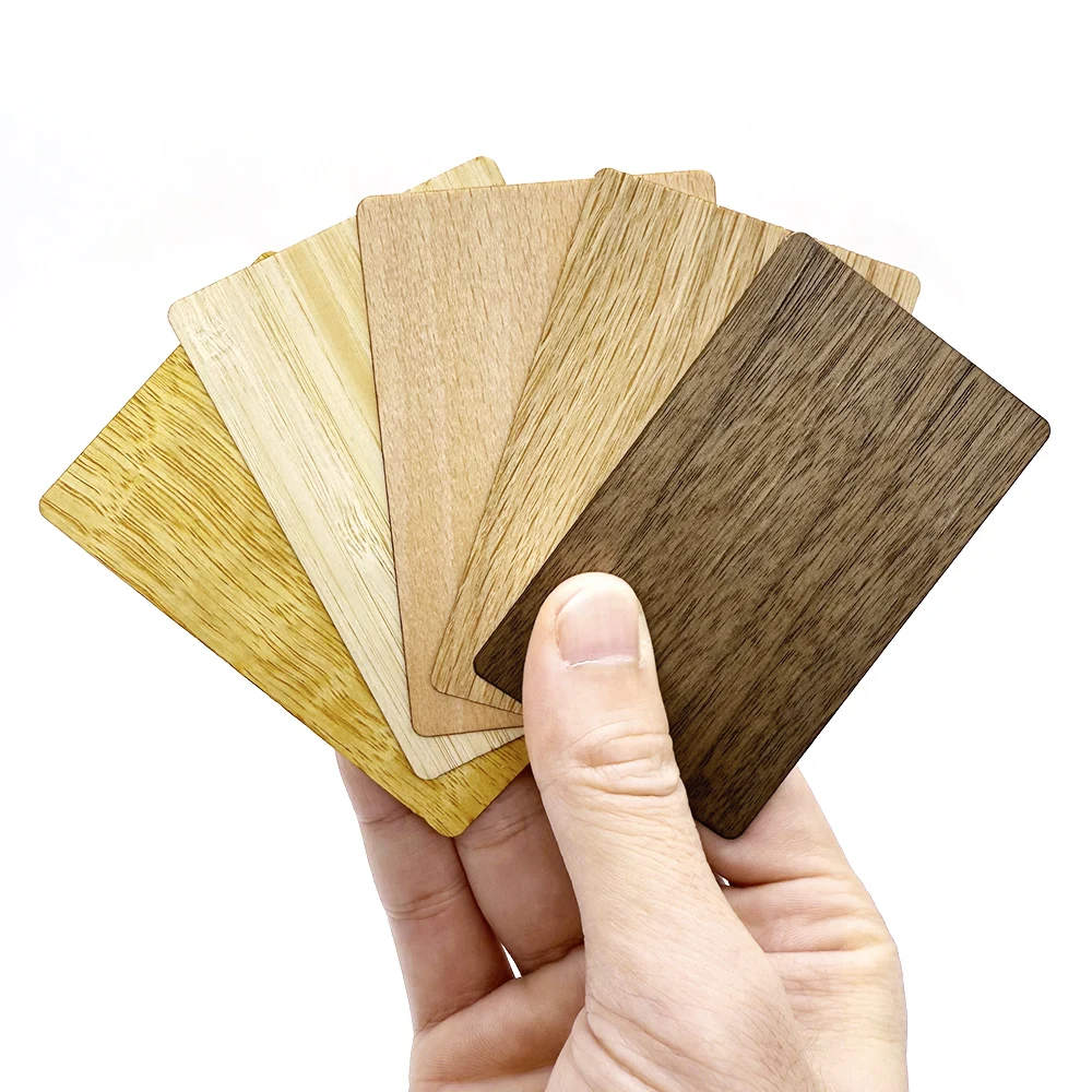RFID S50 Smart Wooden Card 14443A Classic 1K EV1 S50 Наклейка с мокрой инкрустацией F08 1024 байта RFID-метки IC M1 TAG (art.: 3920d401edca9) - 3920d401edca9