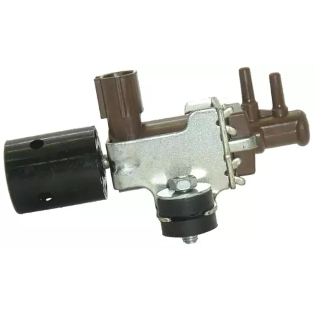 Фото 25819-17020 Вакуумный регулирующий клапан для двигателя Toyota Land Cruiser Prado 1HDFTE 1 Гц 2581917020 2 контакта №4