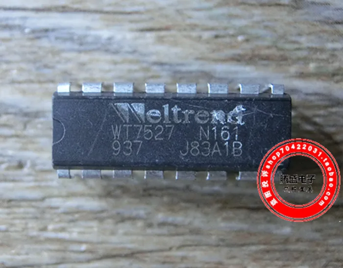 WT7527 N161 DIP16