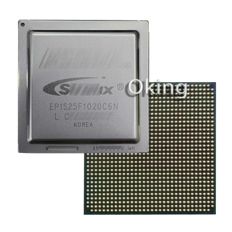 

(1piece) 100% New EP1S25F1020C5N EP1S25F1020C6N EP1S25F1020C7N EP1S25F1020C5 EP1S25F1020C6 EP1S25F1020C7 I/Os 706