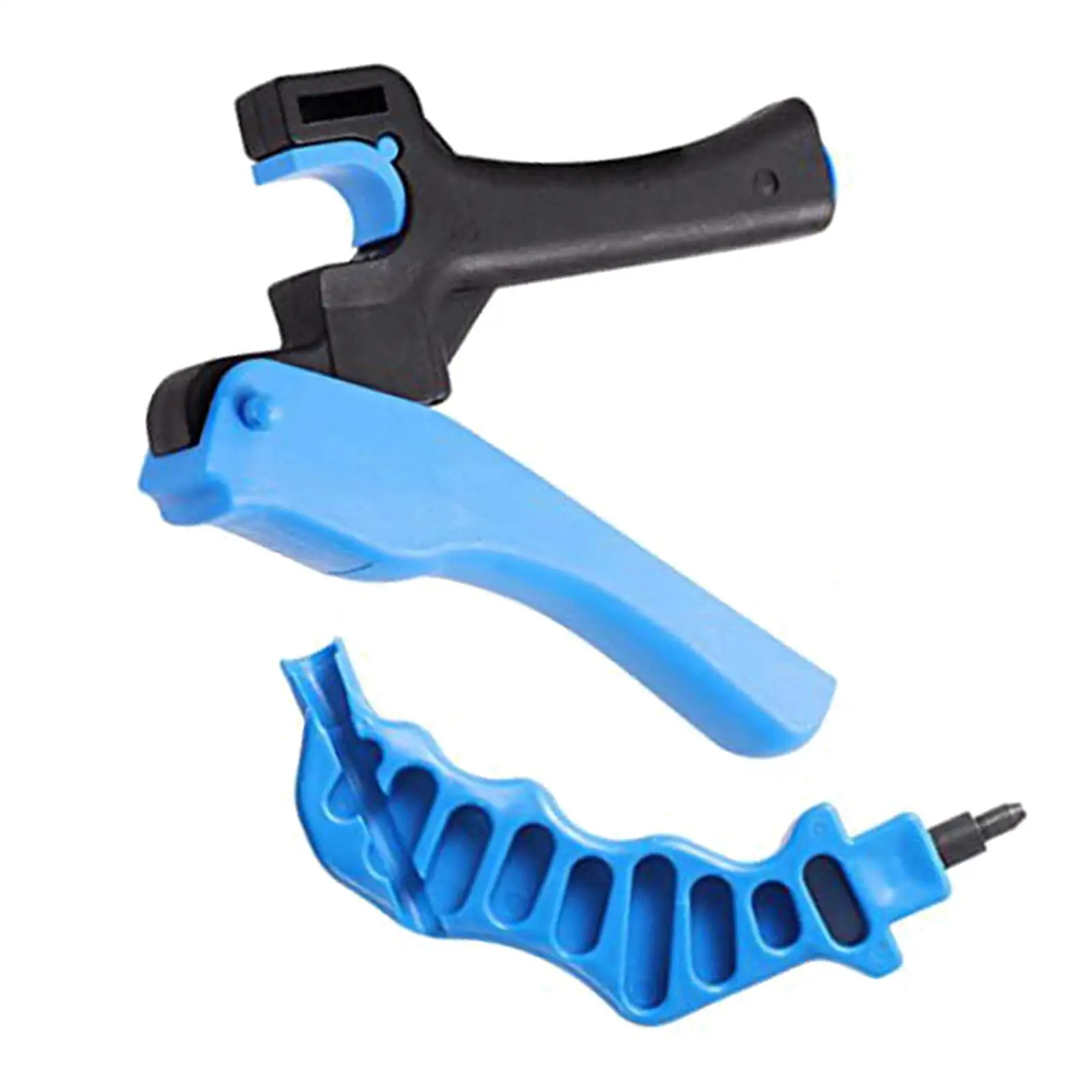 

Hole Punch Drilling Tools Portable 4mm Hole Puncher for 16/20/25mm PE Pipe