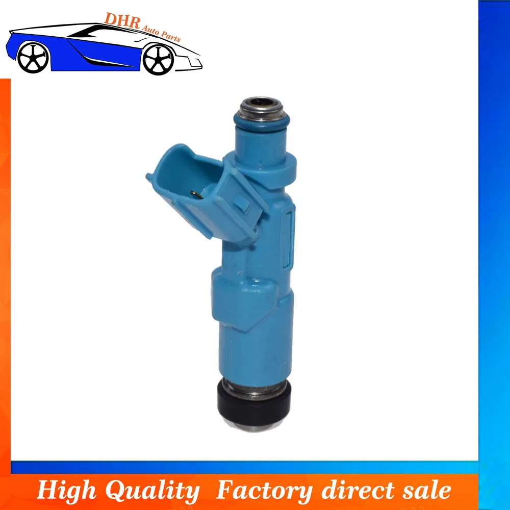 

4PCS/6PCS 23250-23020 23209-23020 Petrol Fuel Injector Nozzle For Toyota Yaris Verso Prius Vitz 23209-29015