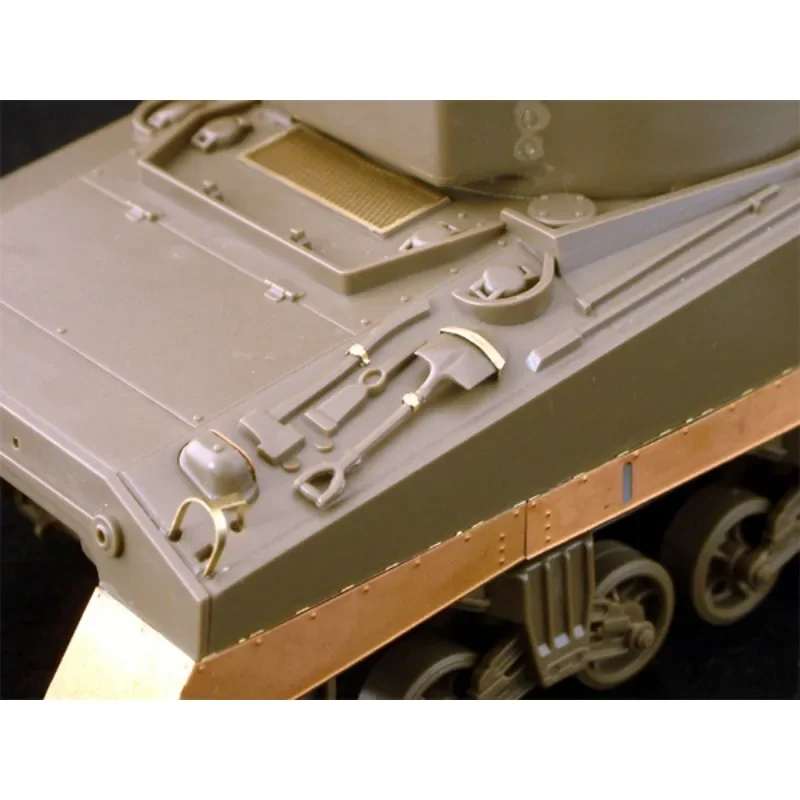 Модель Voyager VPE48006 набор для фотогравировки в масштабе 1/48 M-4 (для Tamiya 32505)