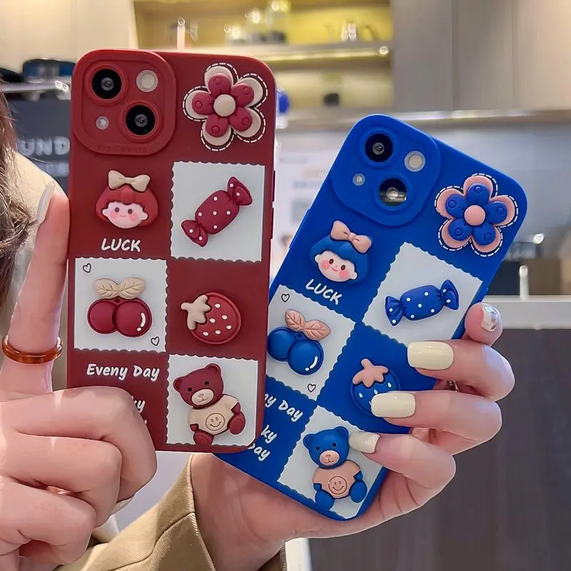 Милый лазерный чехол с сердечками и бриллиантами для Xiaomi Mi 11T Pro Redmi Note 10 Pro 11 Pro 10S 9S 8 POCO X3 Pro M3, блестящий мягкий чехол-накладка