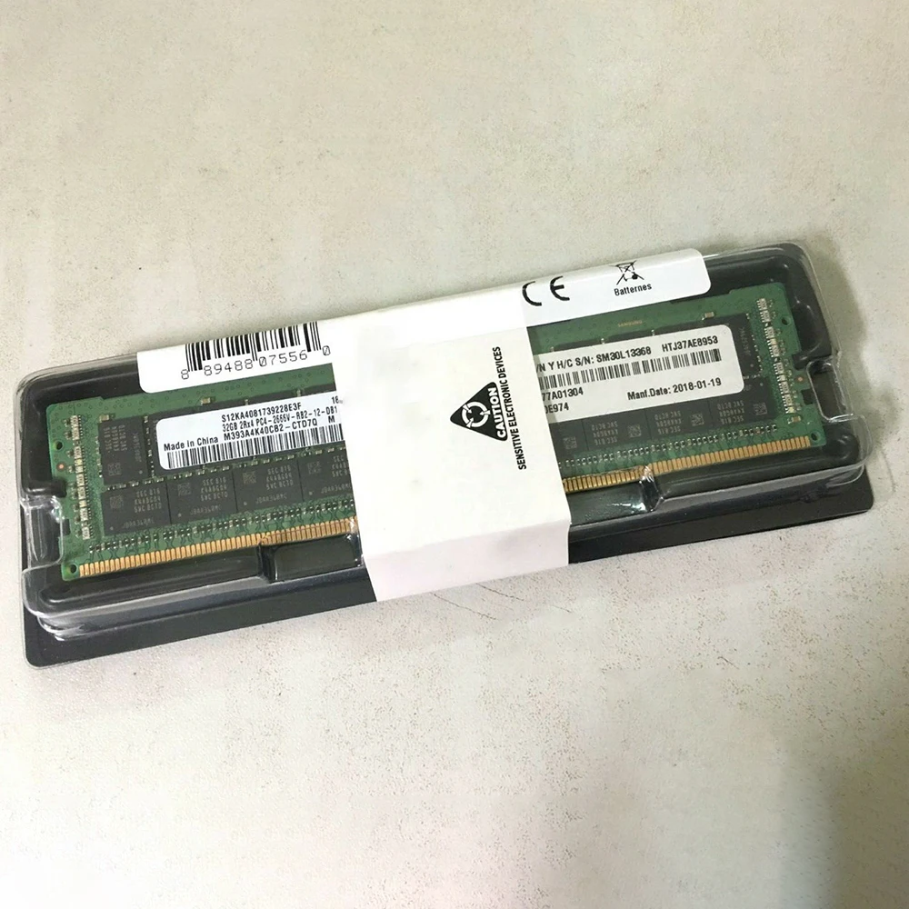 Серверная память DDR4 для IBM 32ГБ