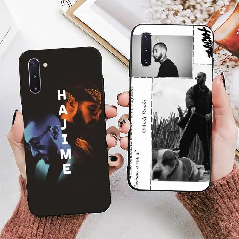 

MiyaGi Andy Panda Phone Case for Samsung Note 5 7 8 9 10 20 pro plus lite ultra A21 12 72