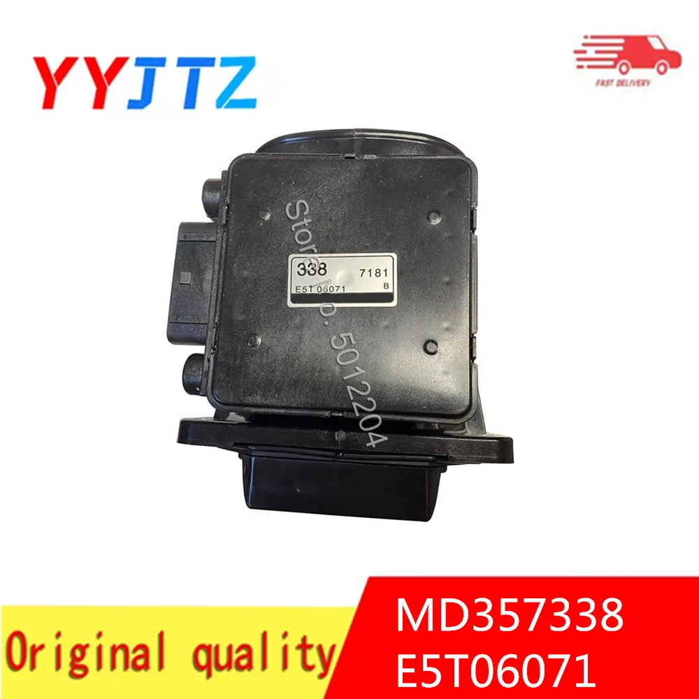 

Массовый расходомер воздуха для Mitsubishi Magna Nimbus Triton Pajero 2 6G74 3,5 л MD 172609 МД 183609 МД 357338 E5T05071 E5T06071