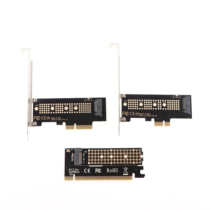 Pcie для m2 адаптер