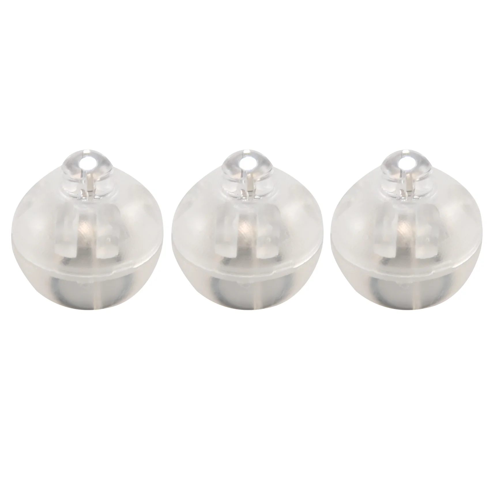 

100pcs/lot 100 X Round Led Flash Ball Lamp Balloon Light long standby time for Paper Lantern Balloon Light Party Wedding