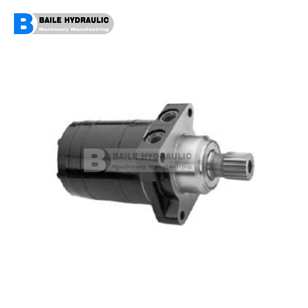 Средний двигатель PARKER Torqmotor серии TF TF0080 TF0100 TF0130 TF0140 TF0240 TF0360 TF0475 Поршневой насос