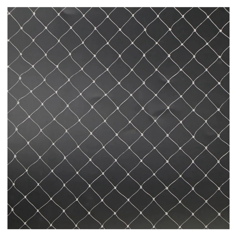 

Extra Strong Anti Bird Net Garden Netting Mesh For Fruit Crop Plant Tree Reusable Protection Covers Against Bird