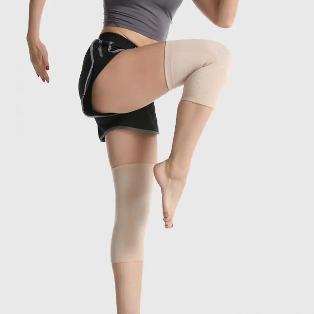 Knee Protection Skin-touch Relieve Meniscal Tear Knee Support for Sports