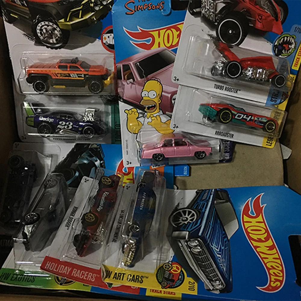 

Hot Wheels Toyota 4runner Benz Nissan Hardbody Volkswagen Track маленькая спортивная модель автомобиля из сплава Honda Civic литые автомобили игрушки подарки