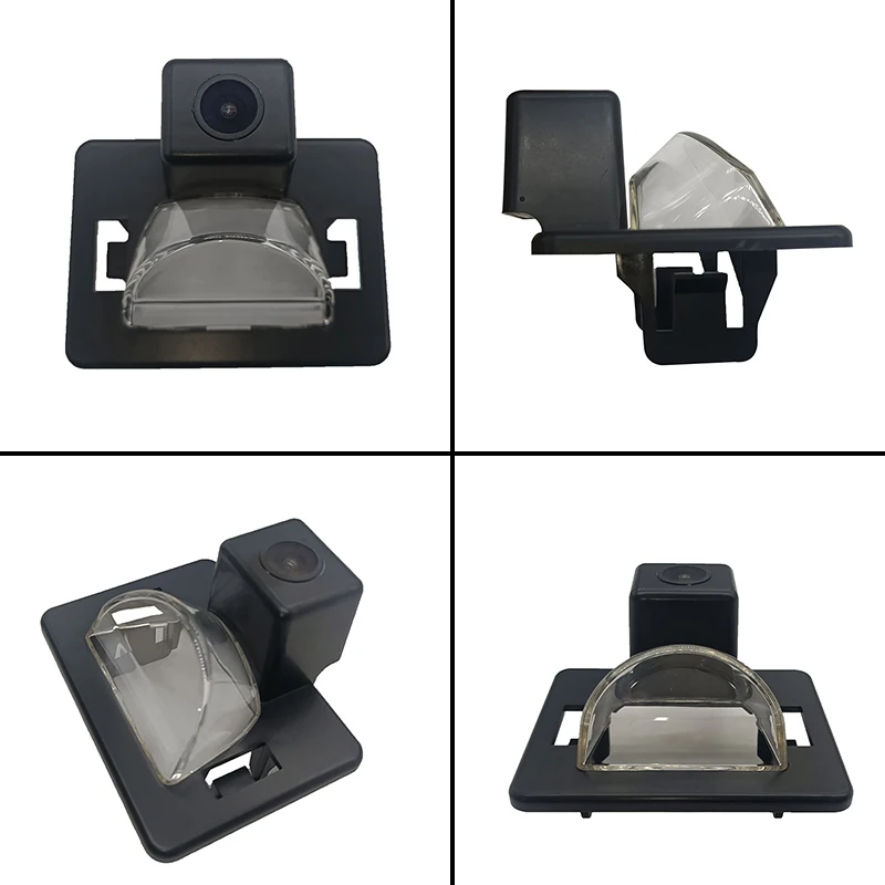 HD Водонепроницаемая CCD автомобильная камера заднего вида резервная для помощи