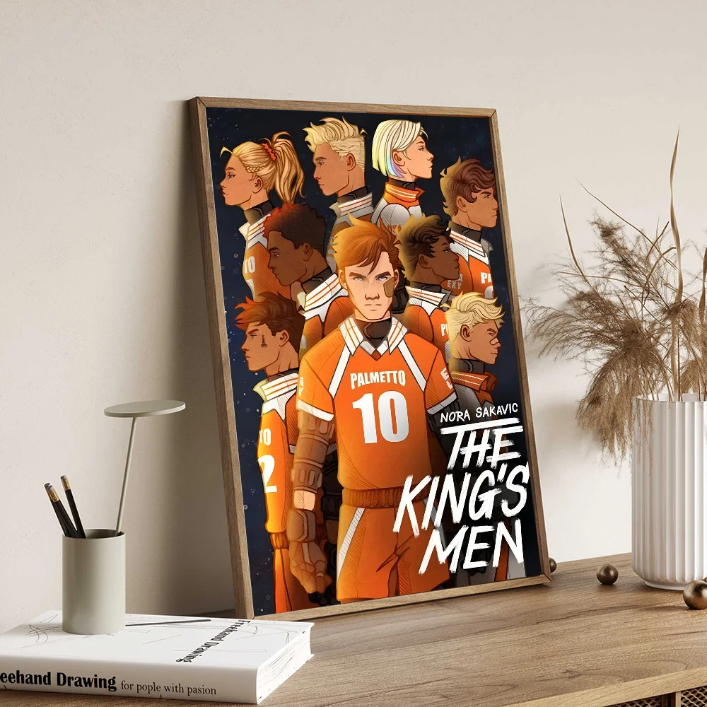 AFTG All For The Game Classic Vintage Posters HD Quality Wall Art Retro Home Room Decor