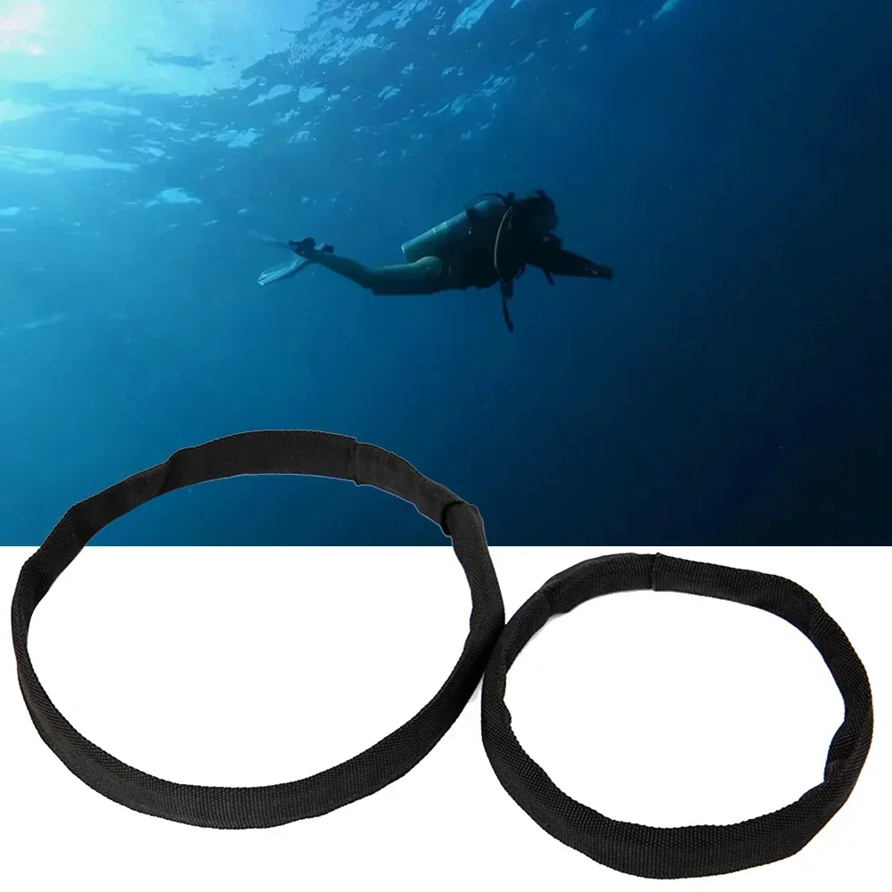 1 шт. держатель цилиндра из нержавеющей стали для дайвинга 6 л 12