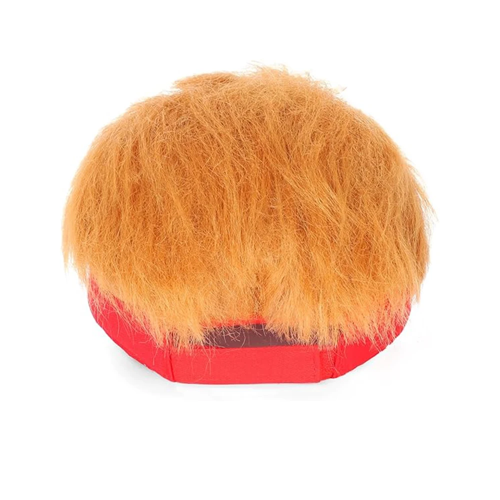 Синтетическая шляпа Trump 2024 сверхрегулируемая бейсболка MAGA Design для любителей