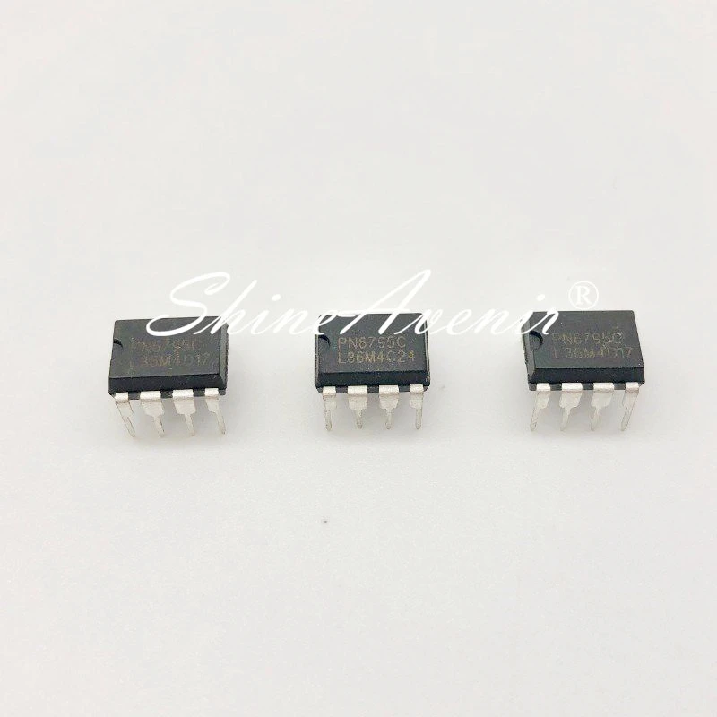 

30PCS NE555P PN6795C TL062CN DIP-8 New Original