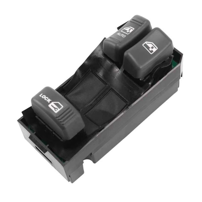 

Car Power Window Lift Switch Button for Chevy GMC K1500 C1500 K2500 C2500 5.0L 5.7L 1995-1999 15151356