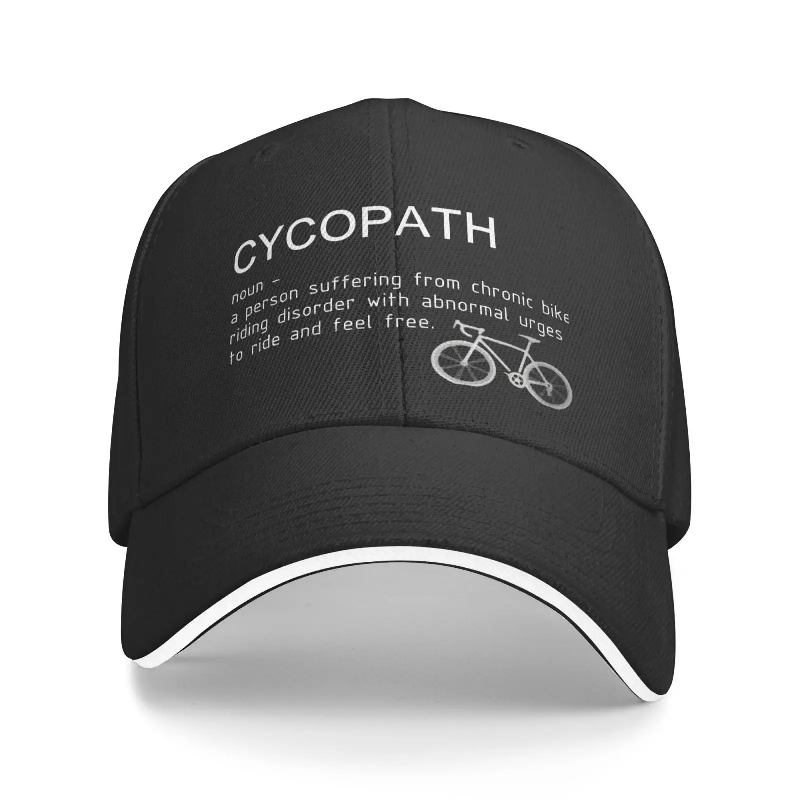 

Головной убор Cycopath мужской/женский/мужской, зимний, 2021